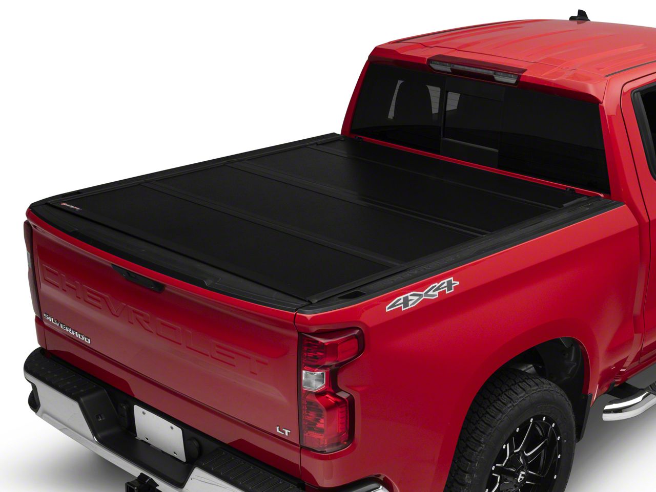 BAK Industries Silverado 1500 BAKFlip G2 Tri-Fold Tonneau Cover S112140 ...