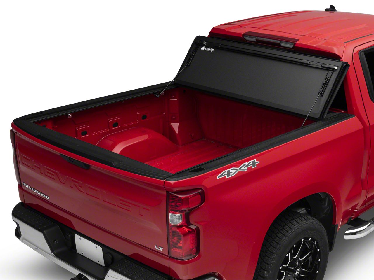 tonneau cover for 2020 silverado