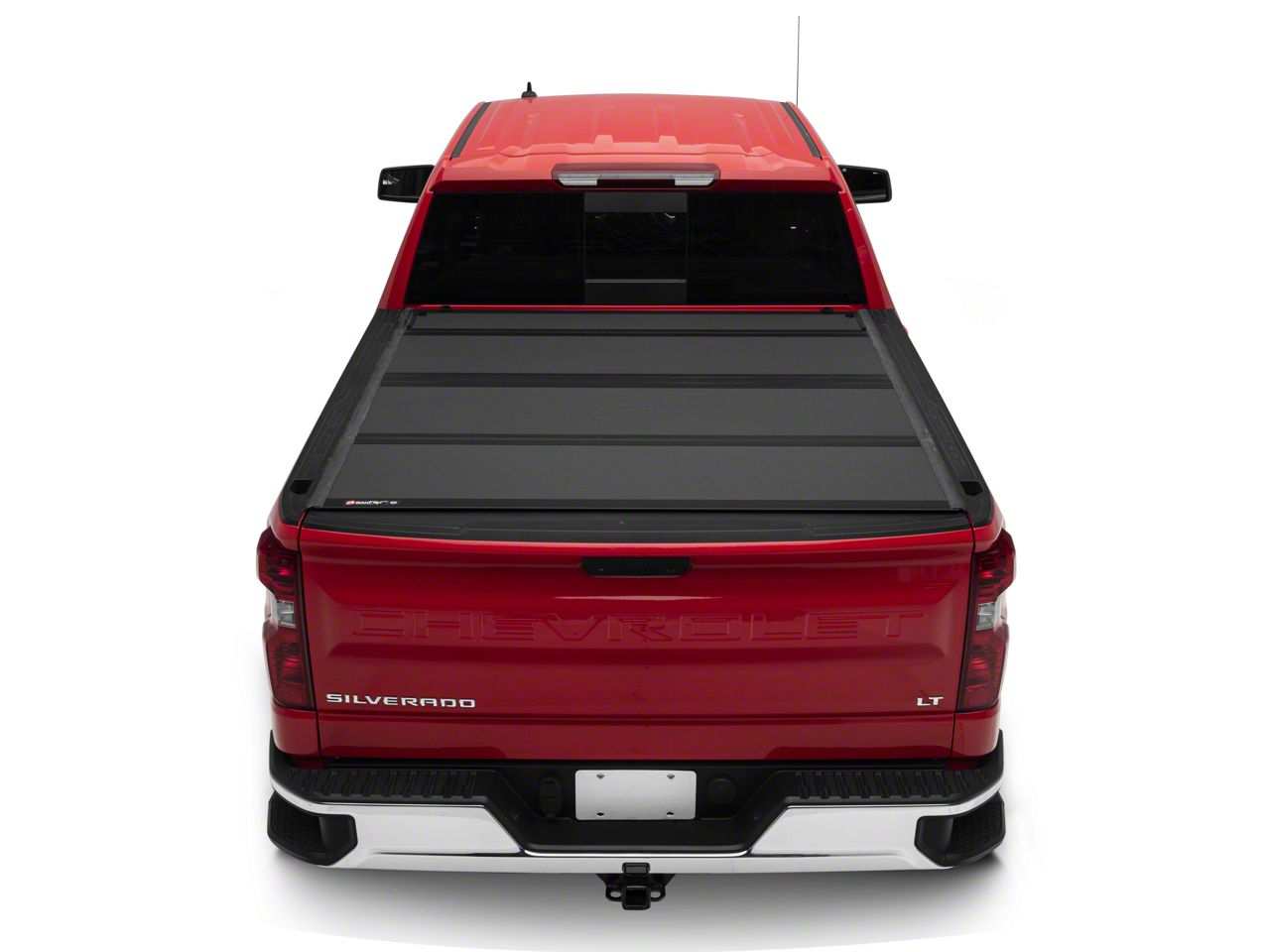 Bak Industries Silverado 1500 Bakflip Mx4 Folding Tonneau Cover S112141 19 21 Silverado 1500
