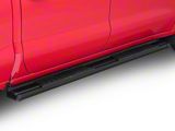 Barricade S6 Running Boards; Black (19-26 Silverado 1500 Crew Cab)