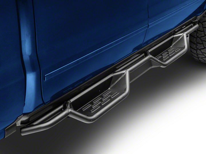 How to Install Barricade HD Drop Side Step Bars (07-18 Silverado 1500