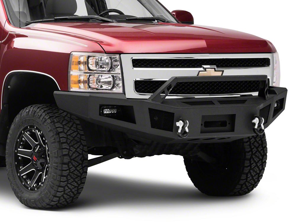 2007 chevy silverado classic front deals bumper