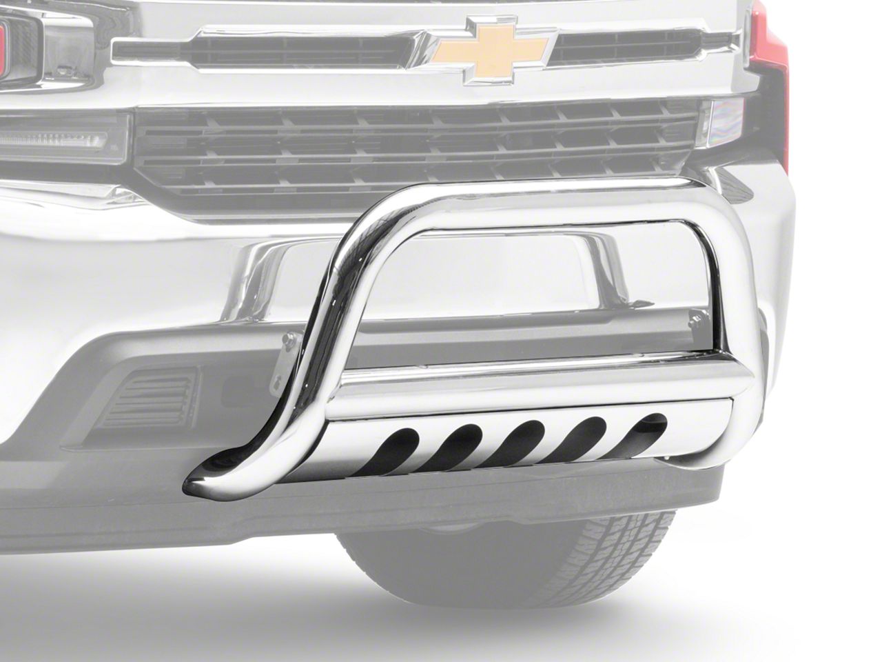 bull bar for chevy silverado