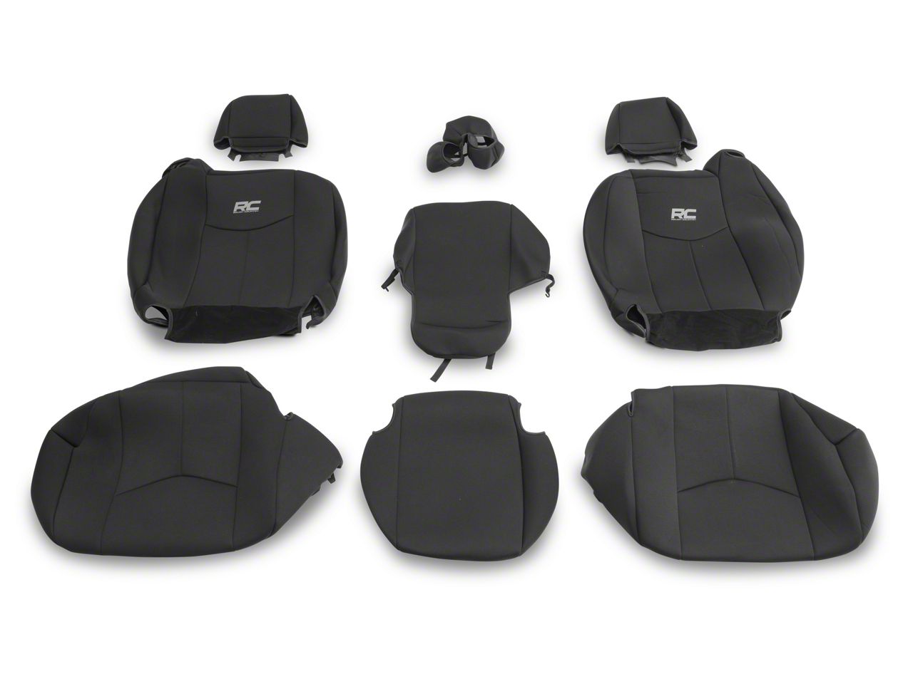 rough country seat covers dodge ram 1500