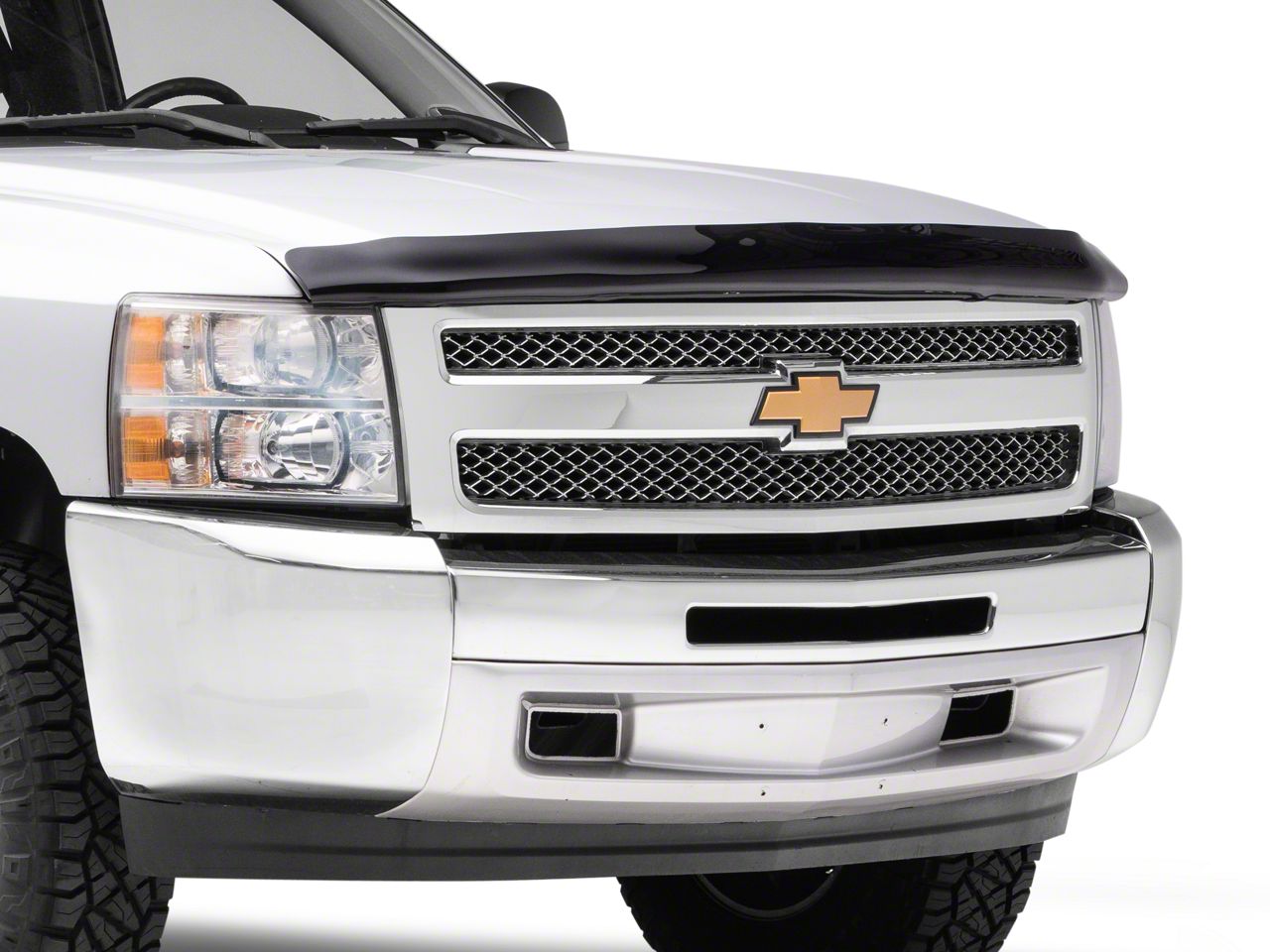 bug shield for 2012 chevy silverado