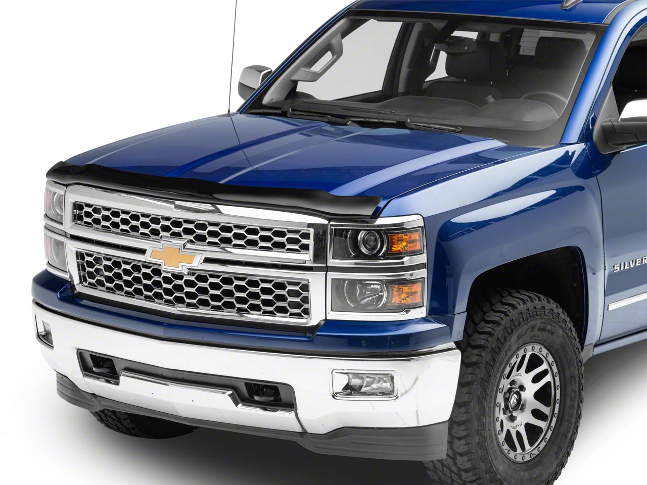 bug shield for 2014 chevy silverado