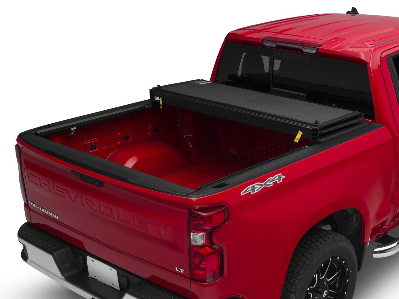 2020 silverado tri fold tonneau cover