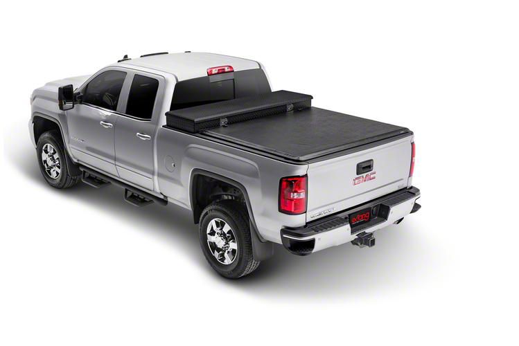 Extang Silverado 1500 Express Toolbox Tonneau Cover S112376 19 21 Silverado 1500