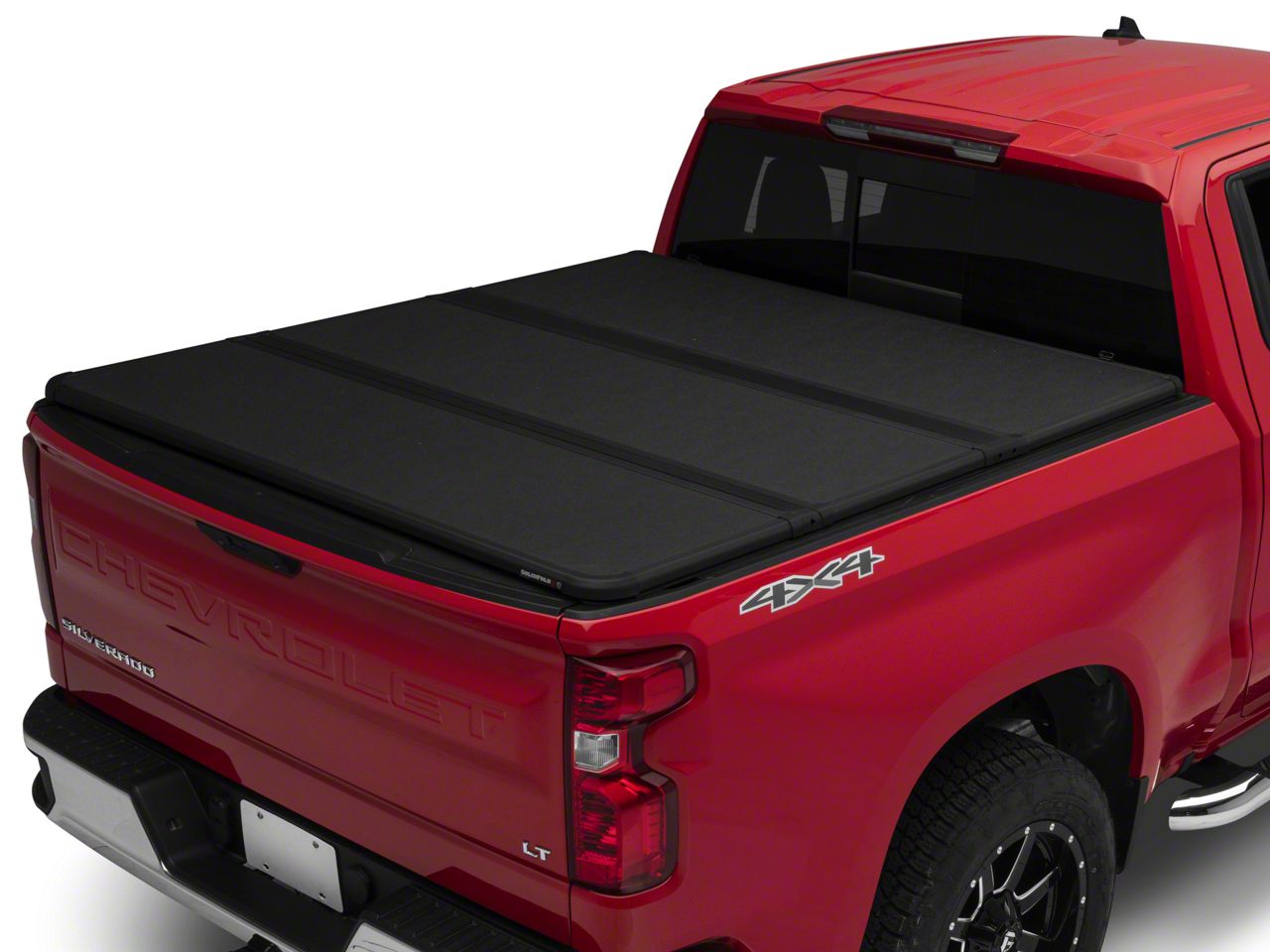 Extang Silverado 1500 Solid Fold 2.0 Tonneau Cover S112384 (19-22 