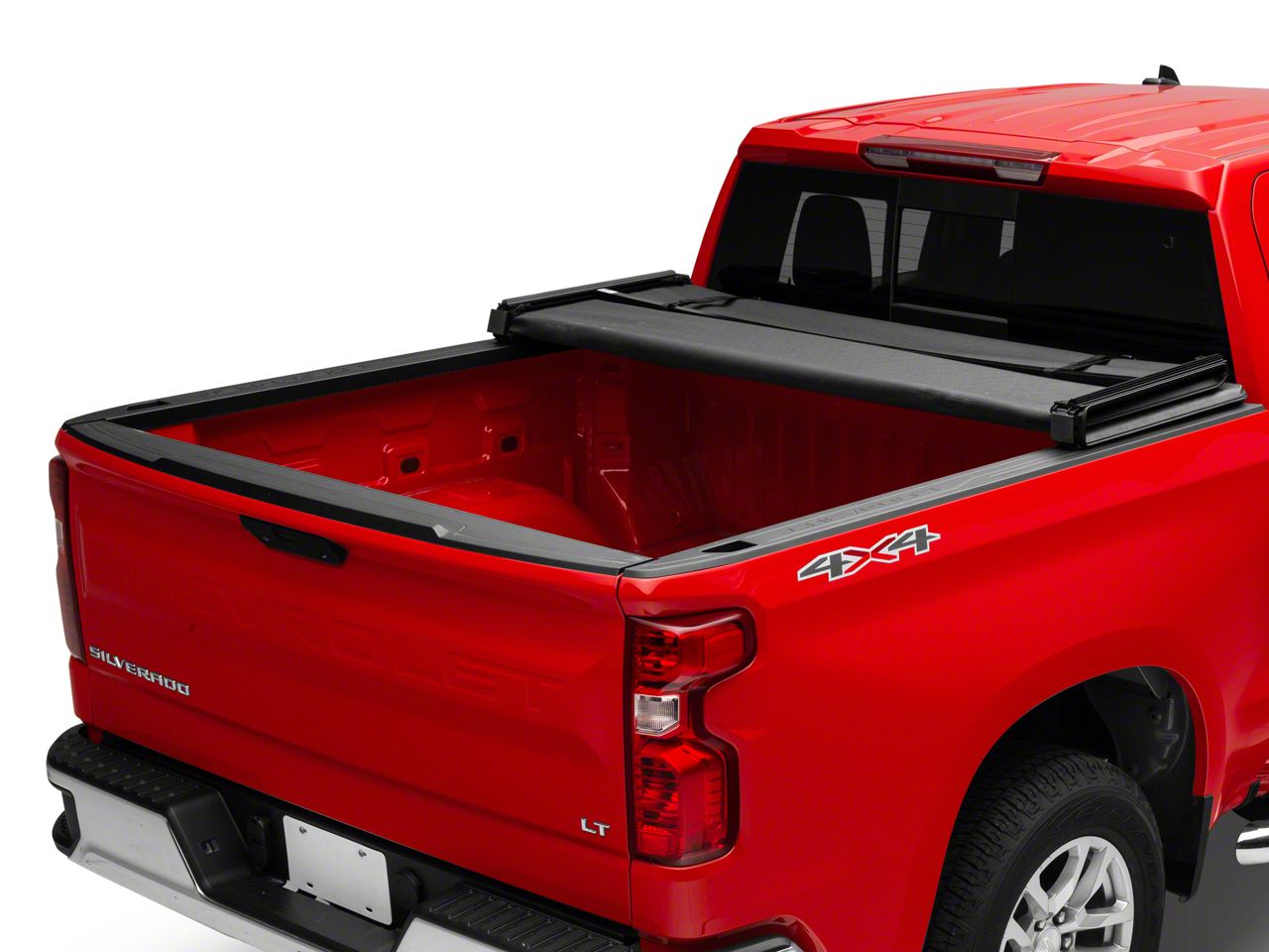 tri fold bed cover chevy 1500