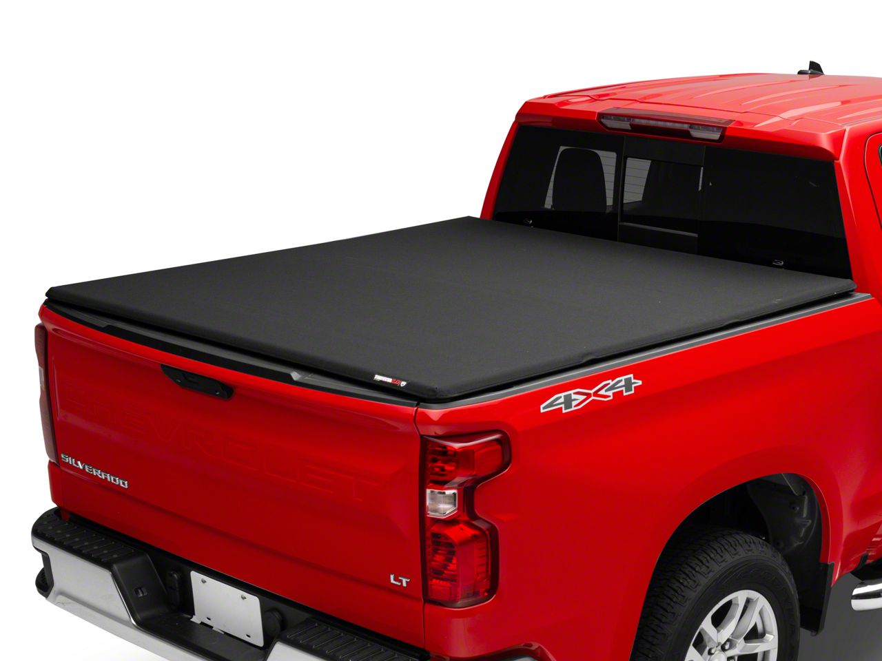 Extang Silverado Trifecta Signature 2.0 Tri-Fold Tonneau Cover S112393 ...