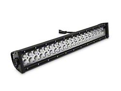Barricade 20-Inch Dual Row LED Light Bar for Barricade Pre-Runner Front Bumpers 