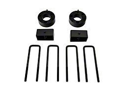 Mammoth 3-Inch Front / 2-Inch Rear Leveling Kit (07-18 Silverado 1500)