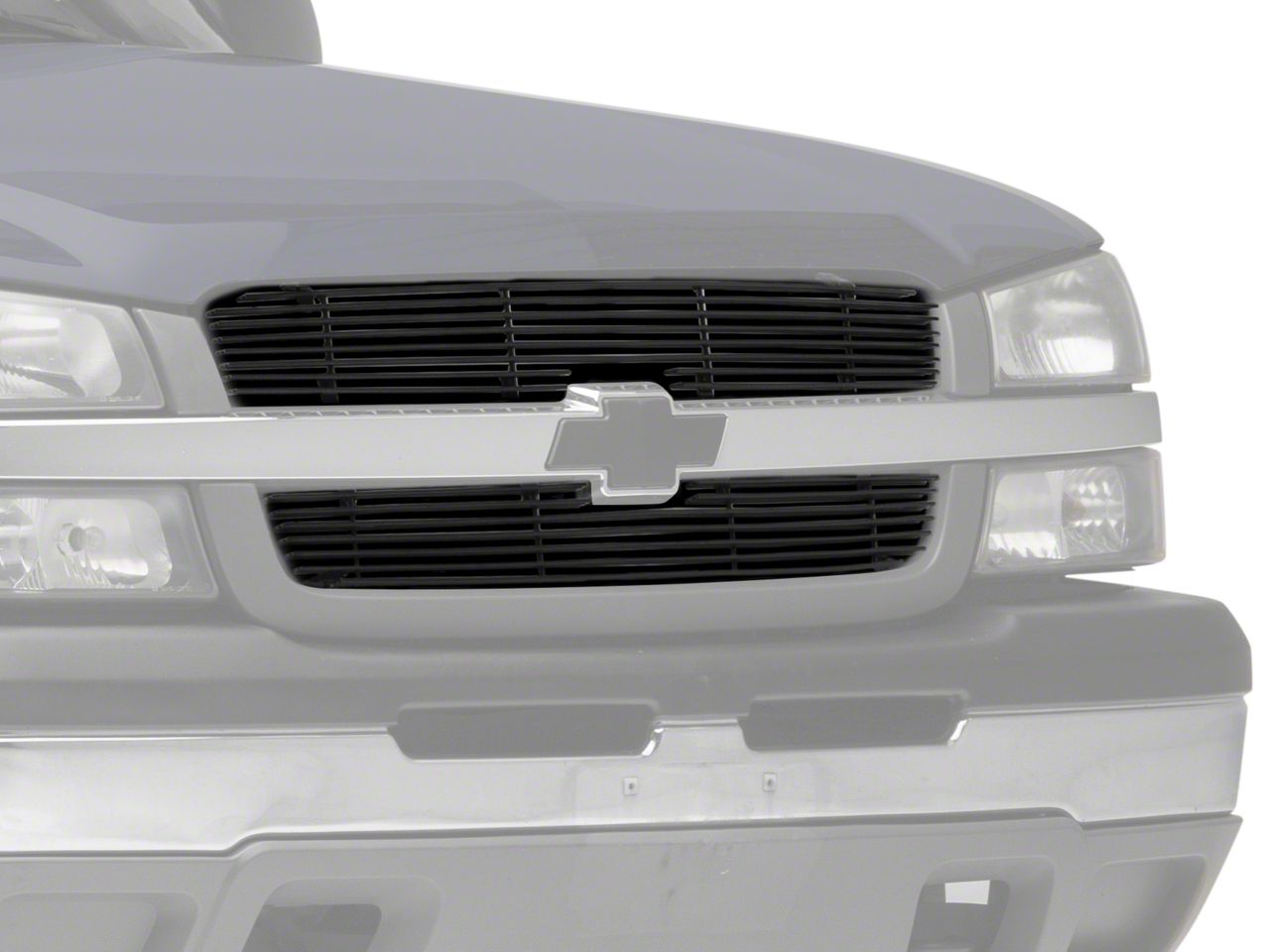 2006 chevy silverado grill insert