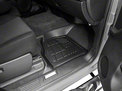 2007 2013 Silverado 1500 Floor Mats Liners Americantrucks