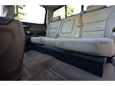 Chevrolet Silverado 1500 Storage Consoles Americantrucks