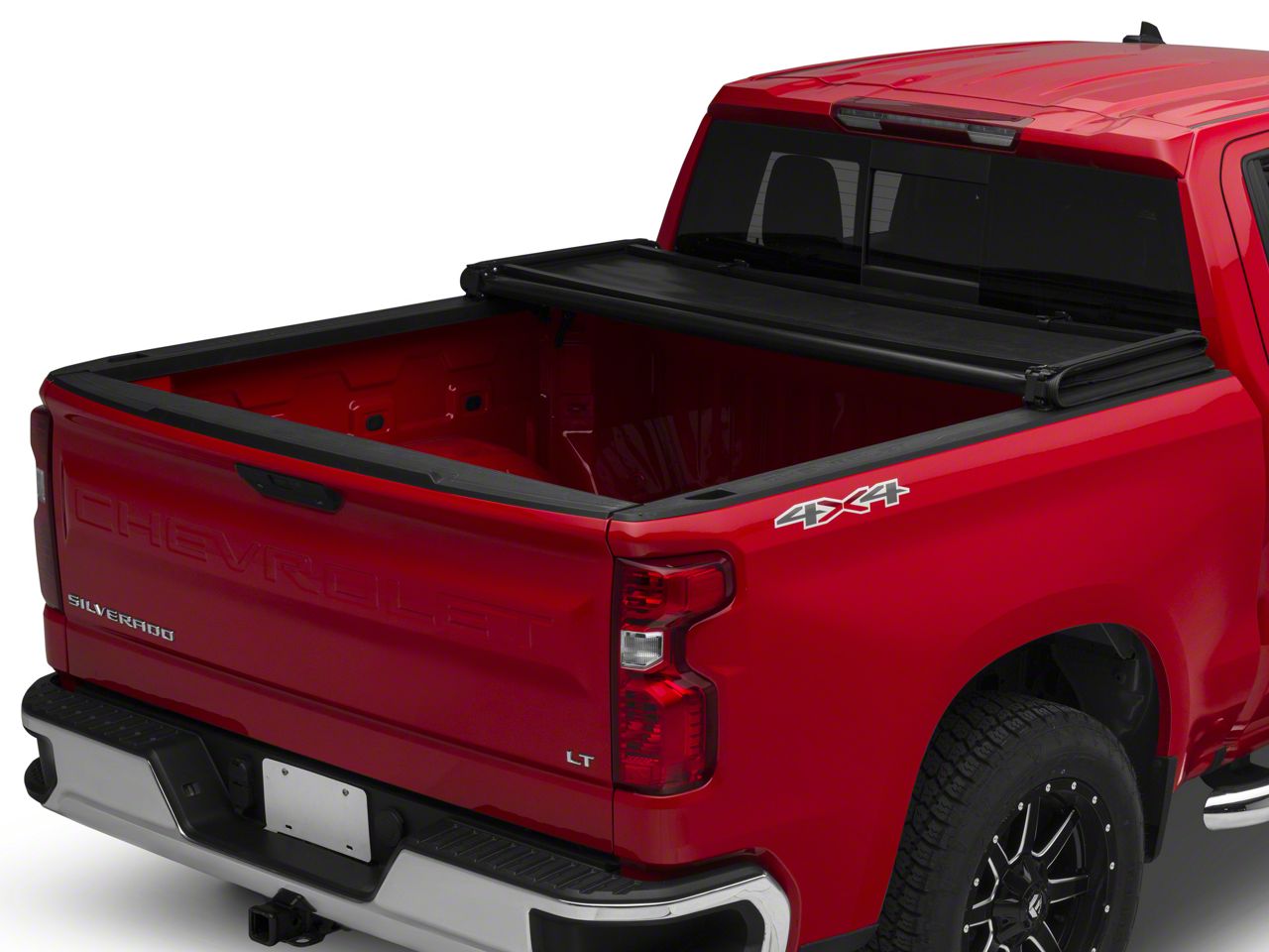 retractable tonneau cover 2020 silverado