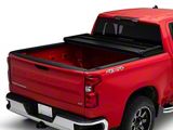 Proven Ground EZ Hard Fold Tonneau Cover (19-26 Silverado 1500 w/ 5.80-Foot Short & 6.50-Foot Standard Box)