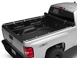 Proven Ground Locking Roll-Up Tonneau Cover (07-13 Silverado 1500 w/ 5.80-Foot Short & 6.50-Foot Standard Box)