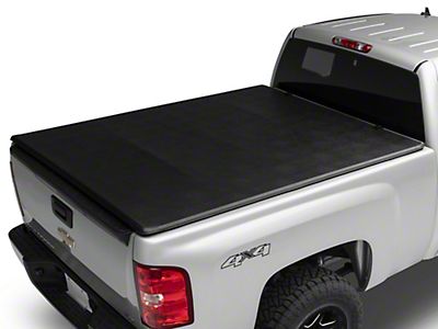 2007 2013 Chevy Silverado Bed Covers Tonneau Covers Americantrucks