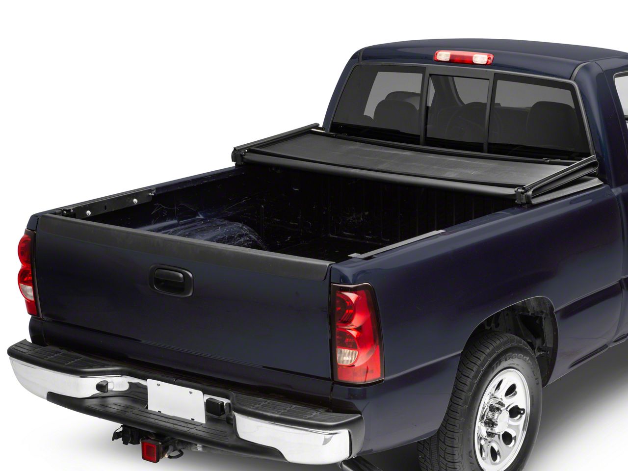 bed cover for 2006 chevy silverado