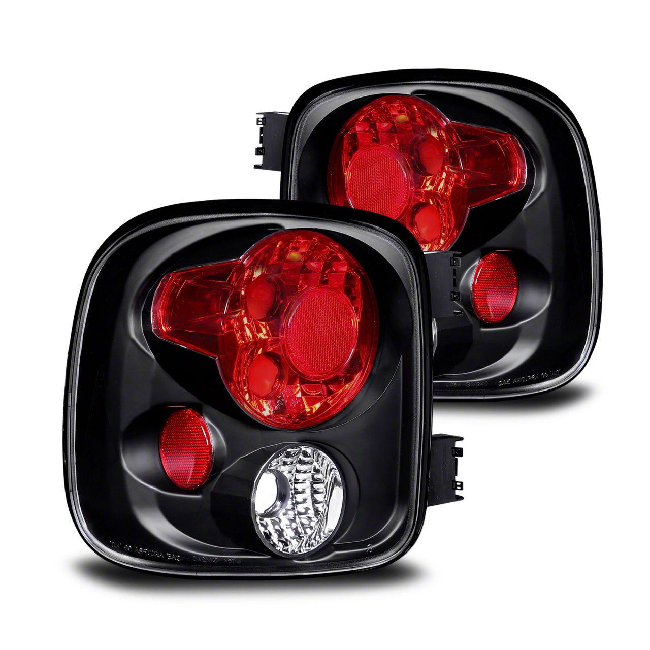 aftermarket tail lights for 2000 chevy silverado