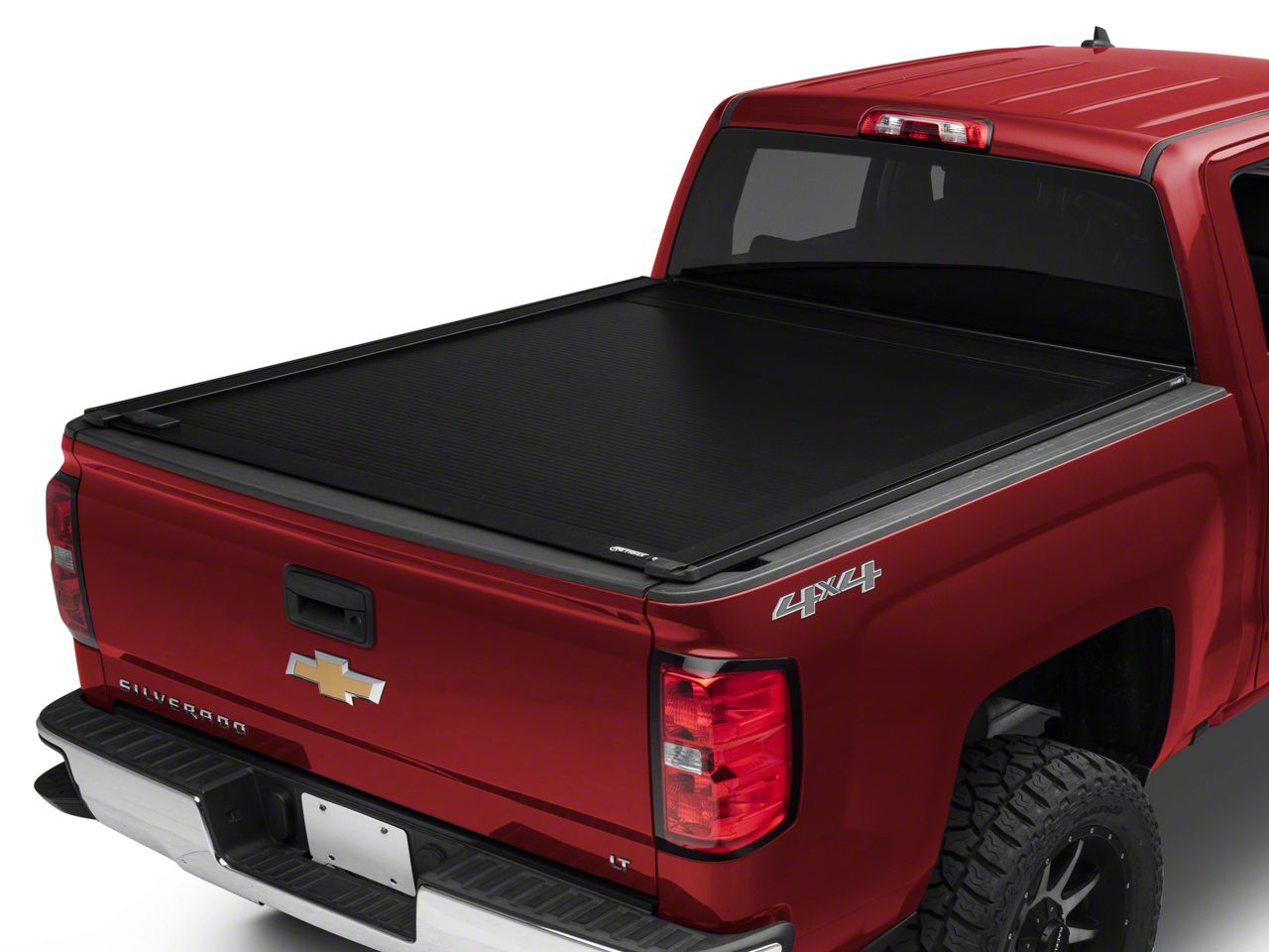 Retrax Silverado 1500 RetraxONE XR Tonneau Cover S112811 (14-18 ...