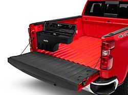 UnderCover Swing Case Storage System; Driver Side (19-26 Silverado 1500)