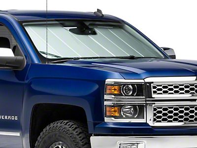 Chevrolet Silverado 1500 Sun Shades Americantrucks