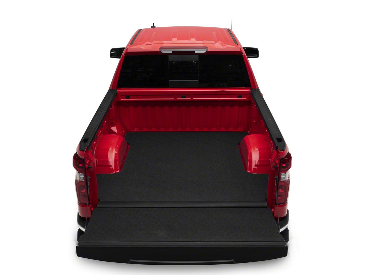 silverado truck bed mat