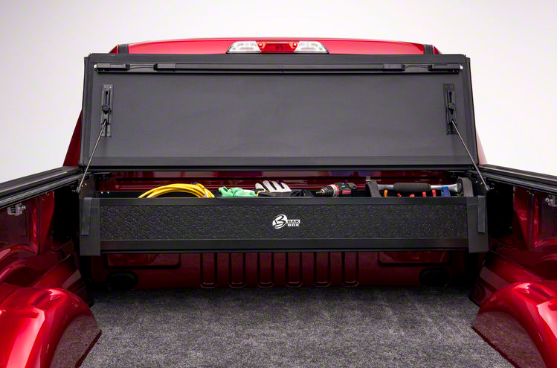 BAK Industries BAKBox2 Fold-Away Utility Toolbox (07-13 Sierra 1500 ...