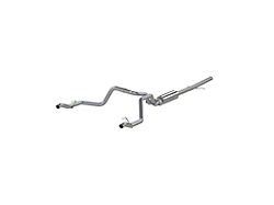 MBRP 2.50-Inch Installer Series Dual Exhaust System; Rear Exit (19-22 5.3L Silverado 1500 w/ Factory Dual Exhaust)