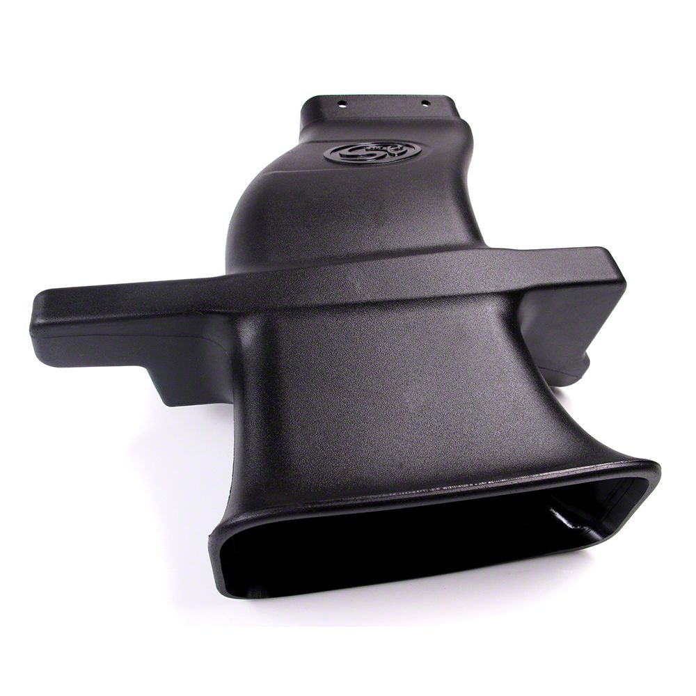 S&B Sierra Cold Air Intake Air Scoop AS-1003 (09-13 V8 Sierra 1500)