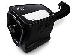 S&B Cold Air Intake with Dry Extendable Filter (17-18 6.2L Silverado 1500)