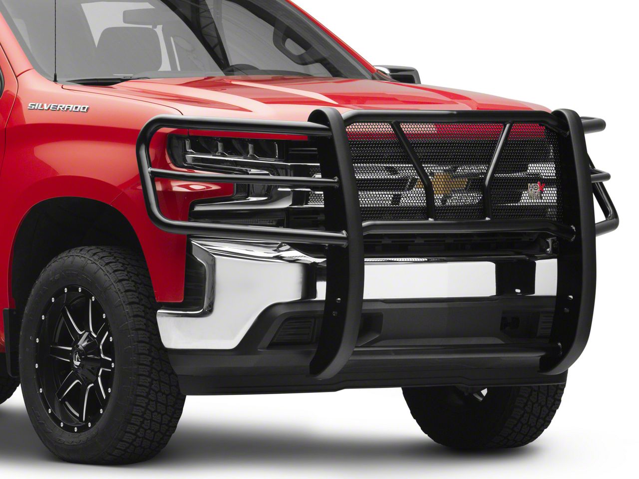 2020 silverado 1500 grill guard