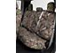 Covercraft SeatSaver Second Row Seat Cover; Carhartt Mossy Oak Break-Up Country (16-23 Tacoma Double Cab)