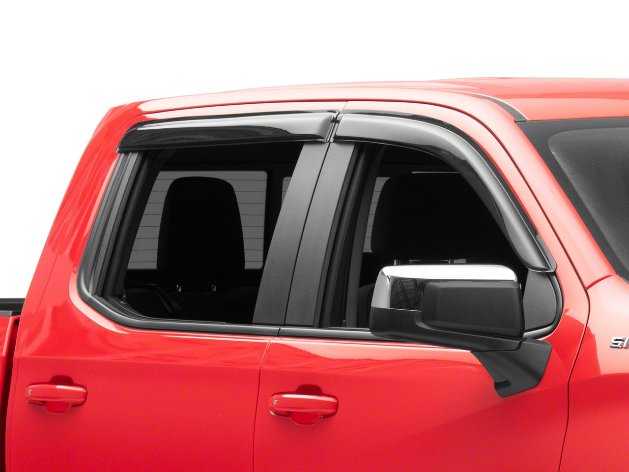 2001 chevy silverado rain guards