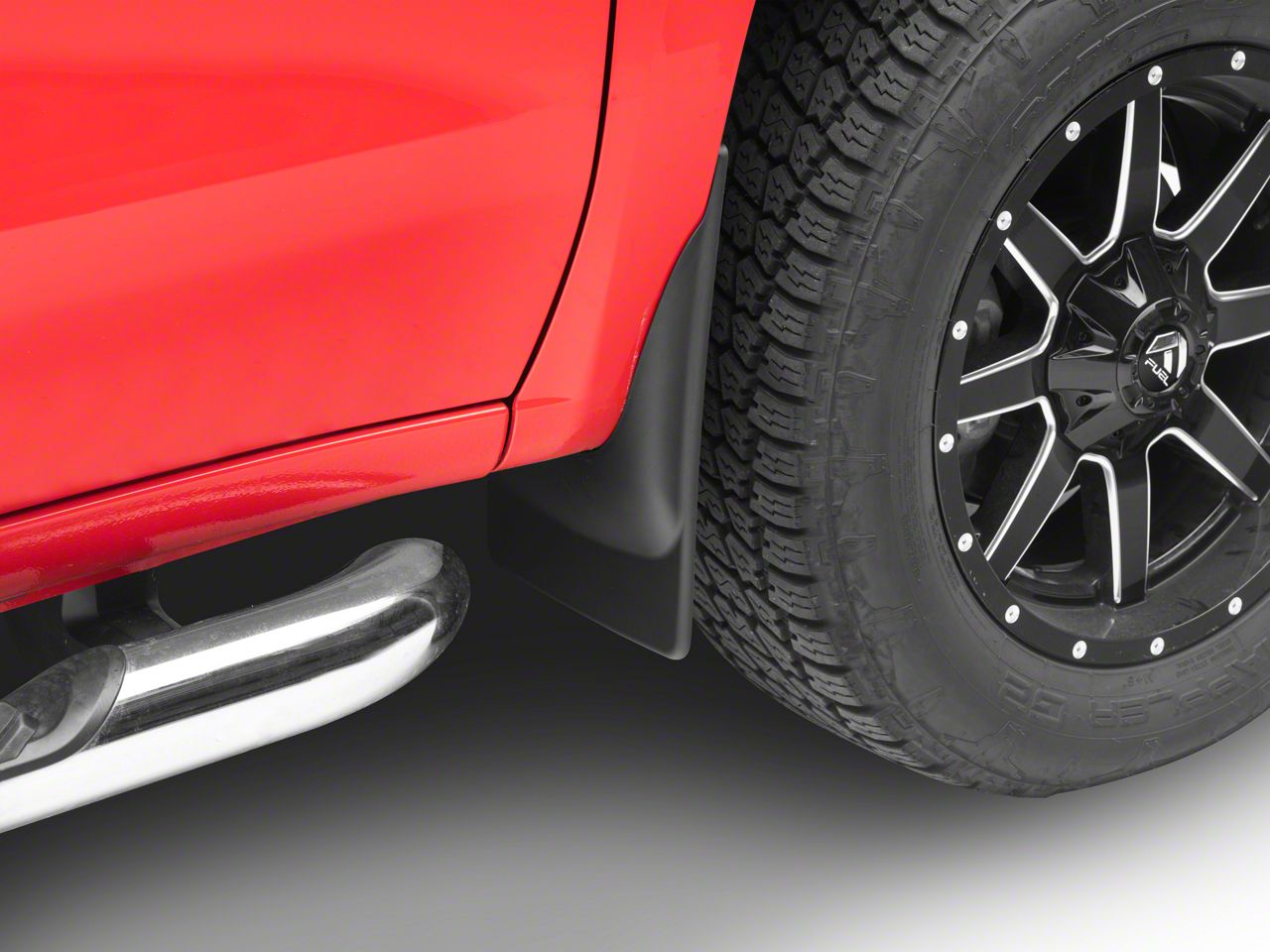 mud flaps for 2020 chevy silverado