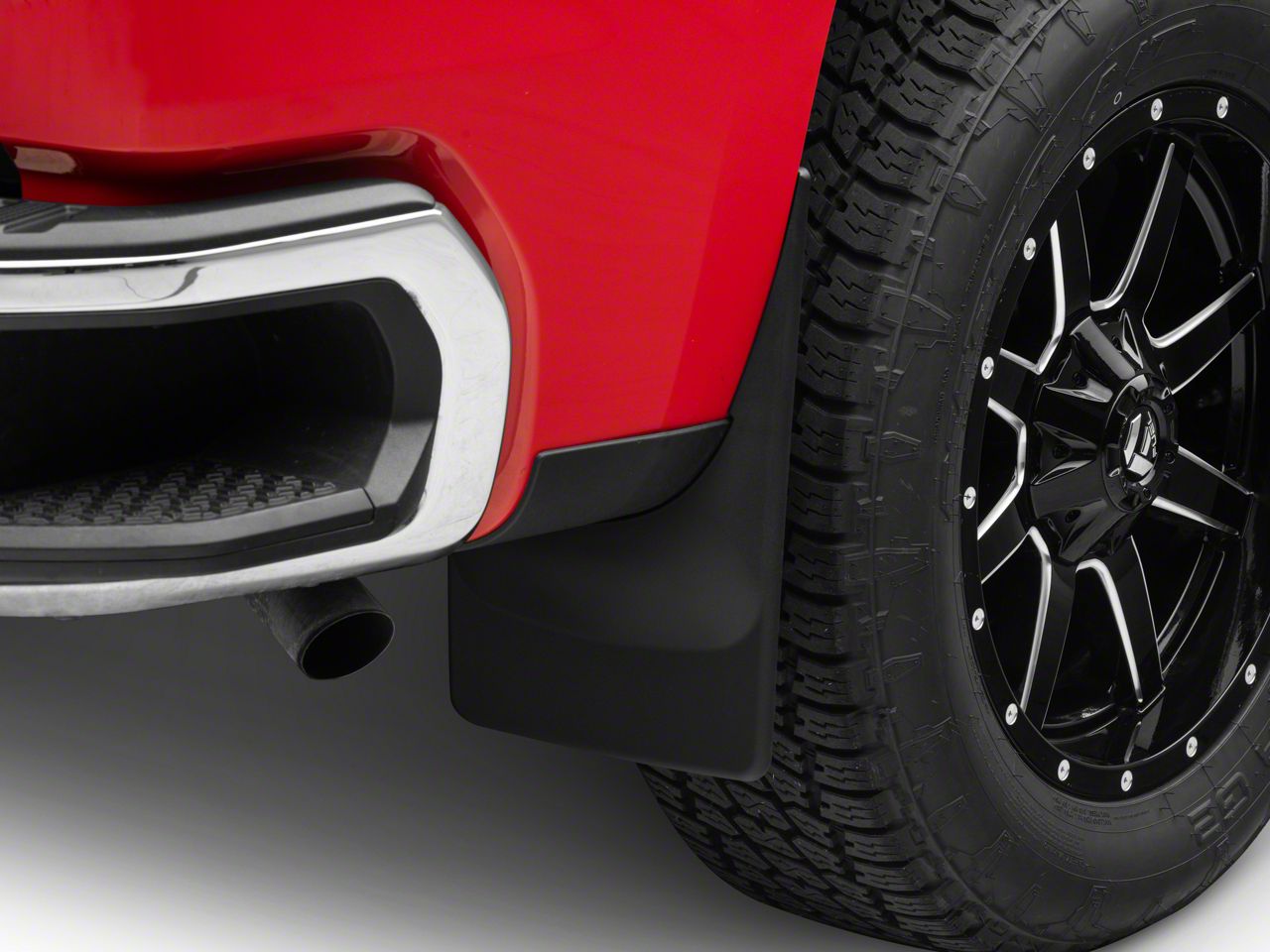 2020 silverado rear mud flaps