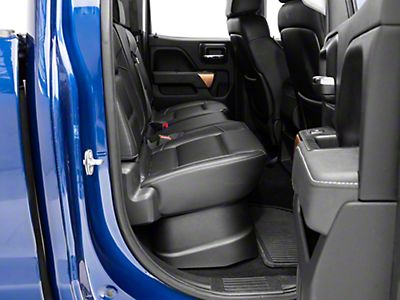 Chevrolet Silverado 1500 Storage Consoles Americantrucks