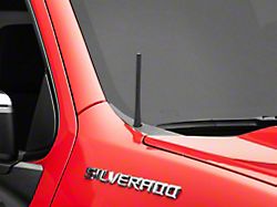 Off-Road Rubber Antenna; 6.50-Inch (99-21 Silverado 1500)