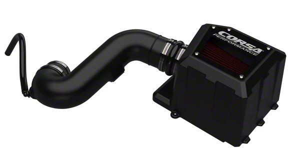 Corsa Sierra 1500 DryTech 3D Closed Box Cold Air Intake 45954D (1920 6