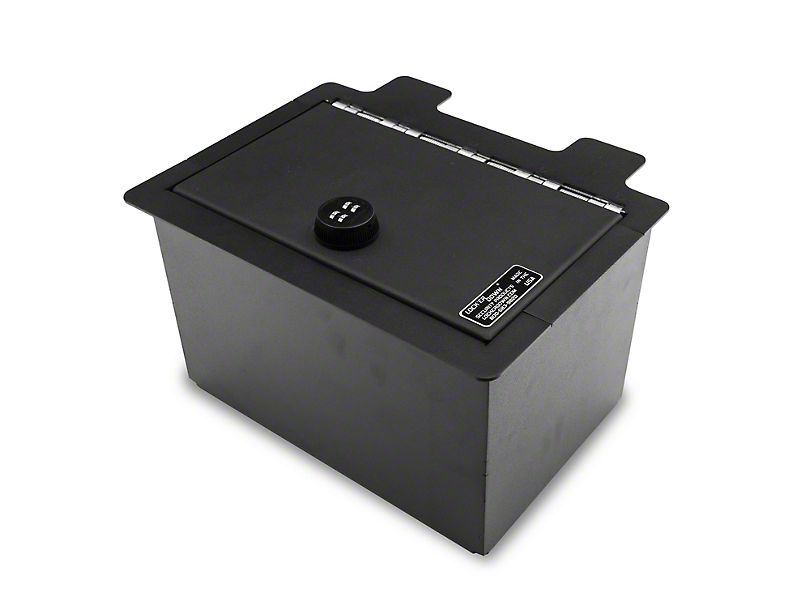 Lock'er Down Console Safe (19-20 Silverado 1500)