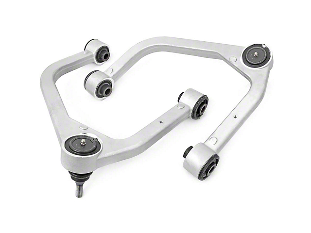 Rough Country Forged Upper Control Arms for 3 to 3.50-Inch Lift (19-23 Sierra 1500)