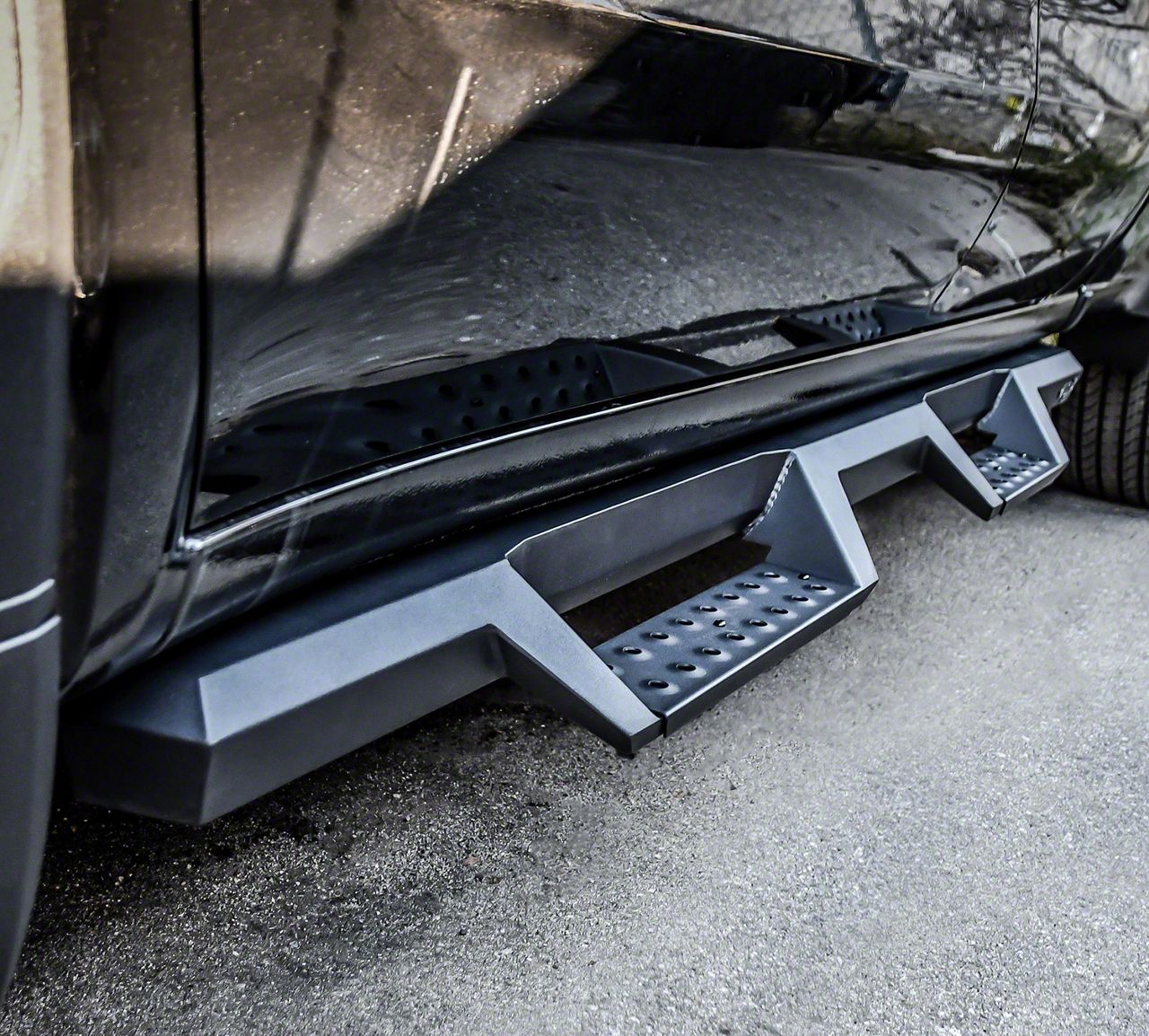 side steps for a chevy silverado