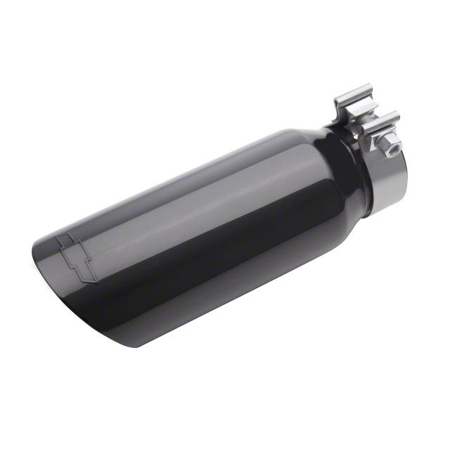 4 inch chrome exhaust tips