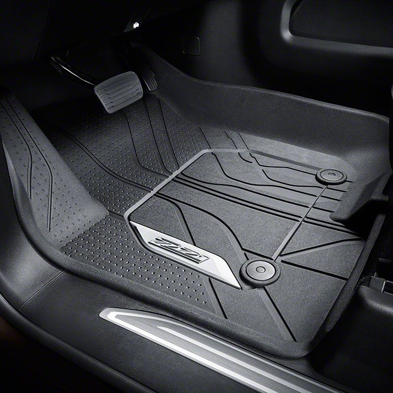 gm floor liners