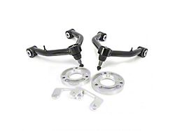 ReadyLIFT 1.75-Inch Front Leveling Kit with Tubular Control Arms (19-26 Silverado 1500 Trail Boss)