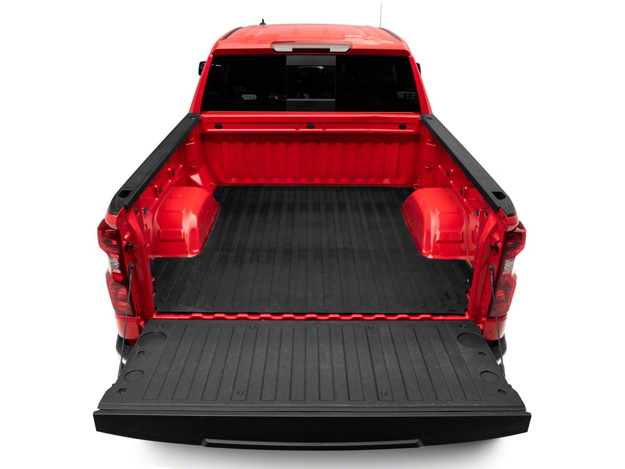 silverado truck bed mat