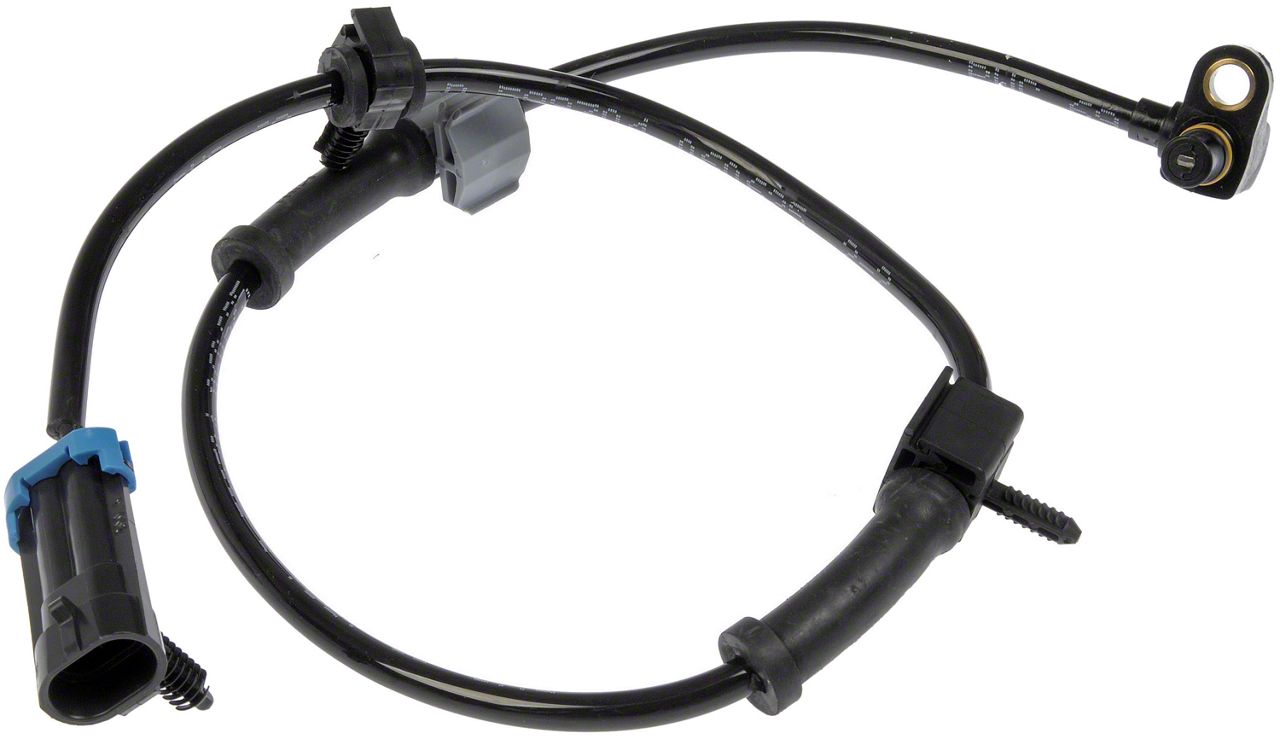 Silverado 1500 ABS Wheel Speed Sensor; Front (04-05 2WD Silverado 1500 ...